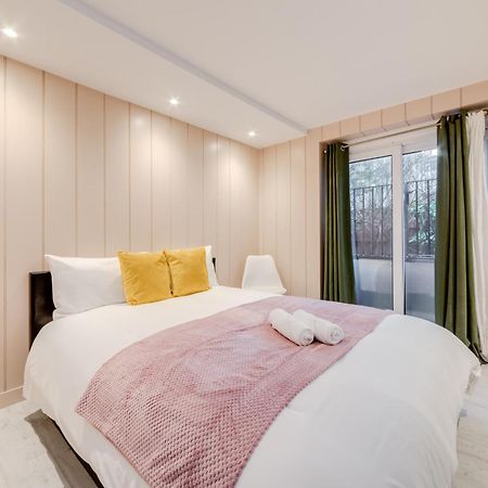 Modern Comfort Spacious Apartment Near Kings Cross And Camden Londýn Exteriér fotografie