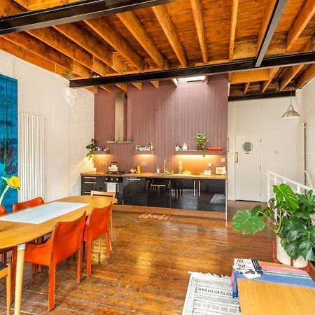 Spacious And Cosy Apartments Kings Cross, Euston, Camden Londýn Exteriér fotografie
