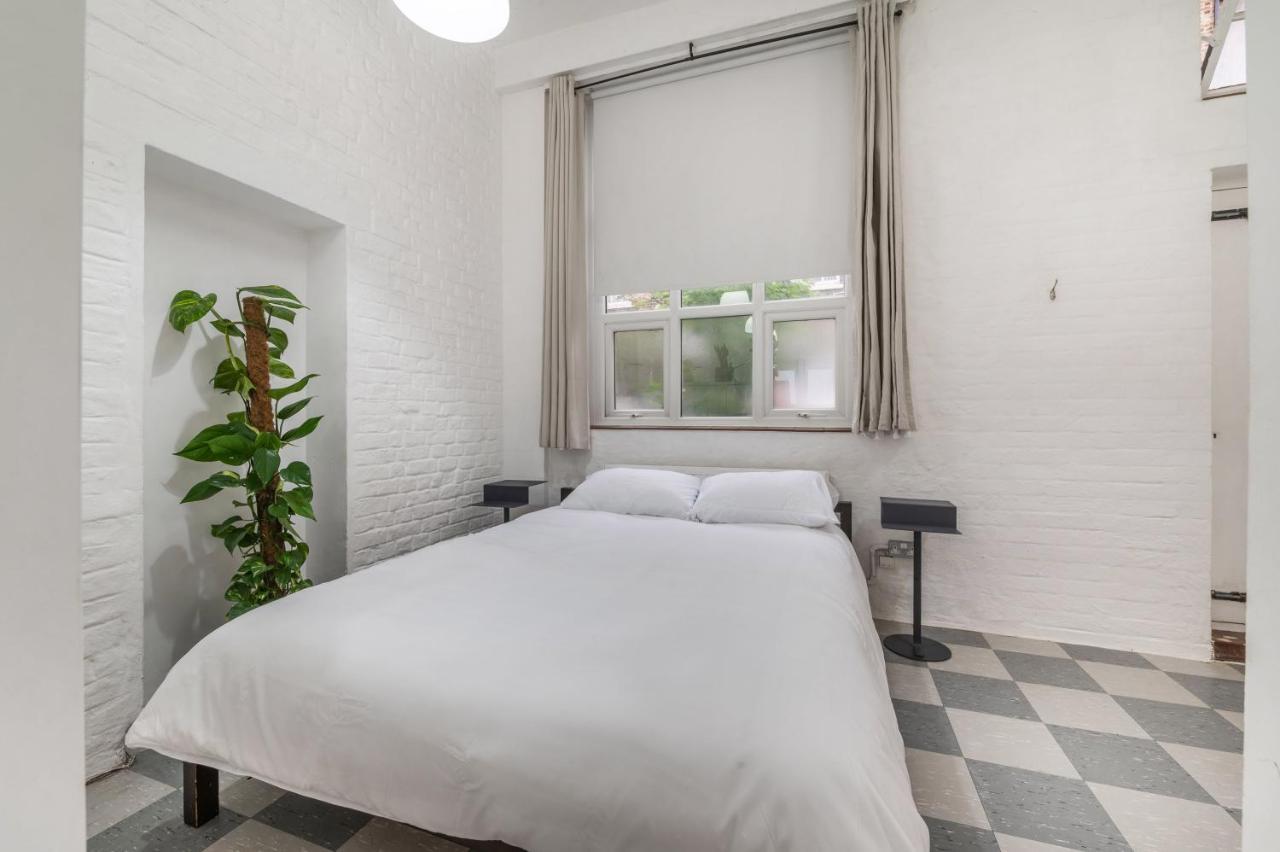 Spacious And Cosy Apartments Kings Cross, Euston, Camden Londýn Exteriér fotografie