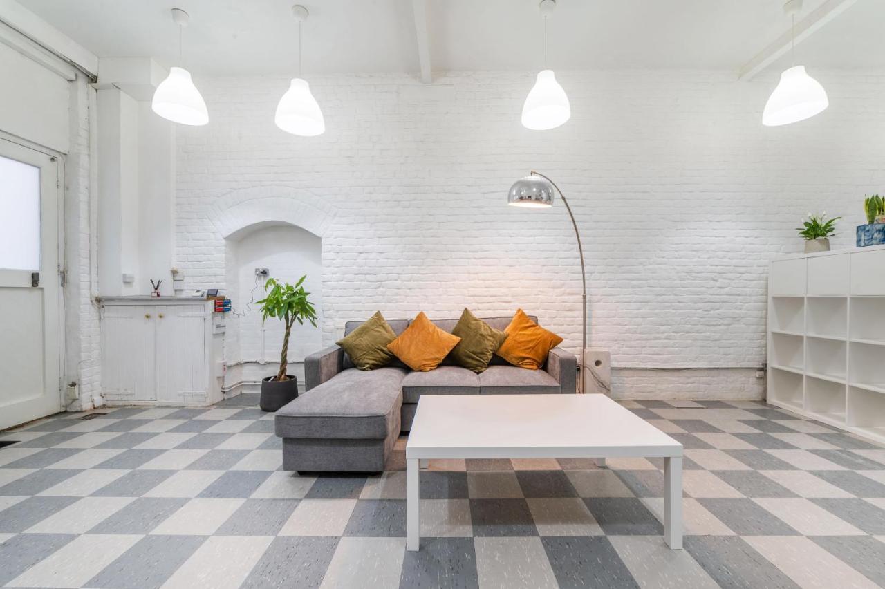Spacious And Cosy Apartments Kings Cross, Euston, Camden Londýn Exteriér fotografie