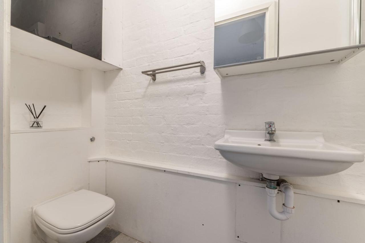 Spacious And Cosy Apartments Kings Cross, Euston, Camden Londýn Exteriér fotografie