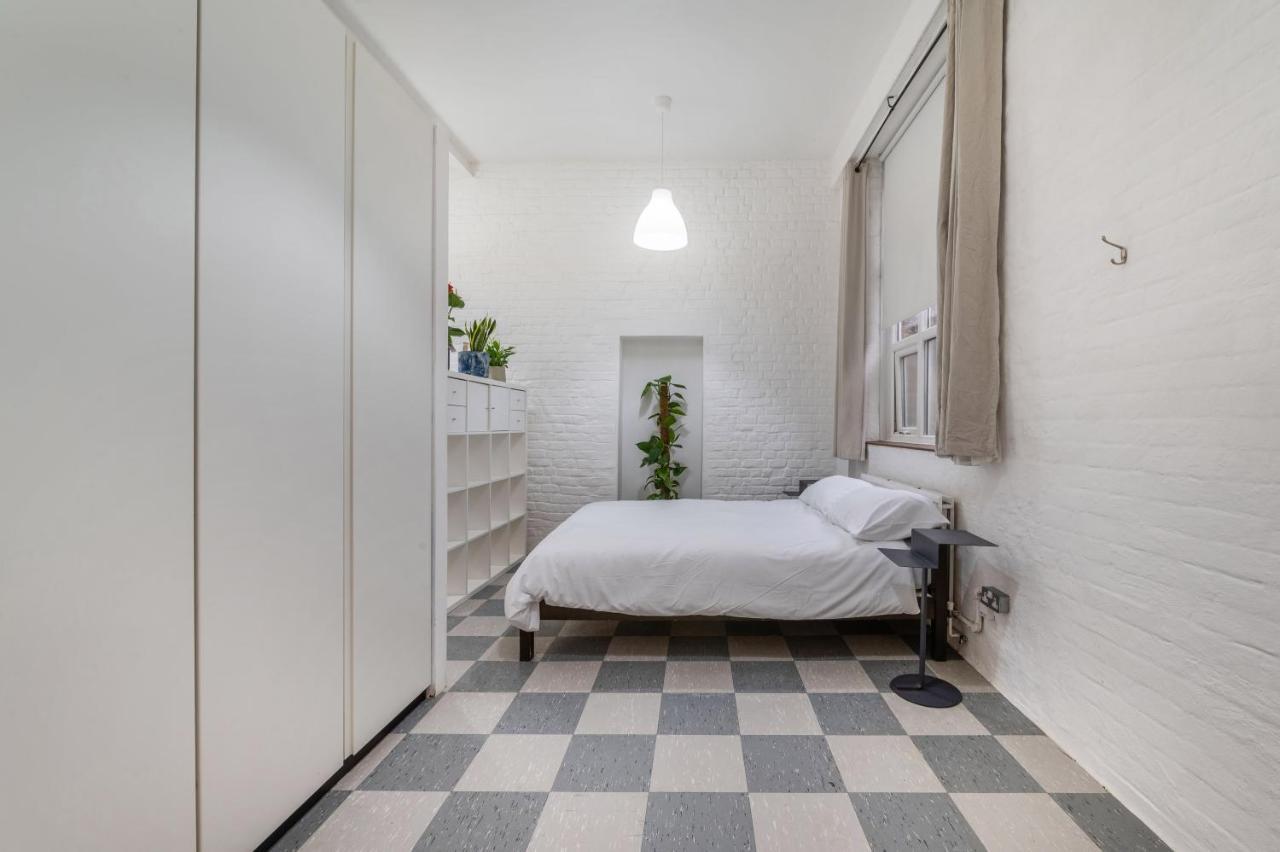 Spacious And Cosy Apartments Kings Cross, Euston, Camden Londýn Exteriér fotografie