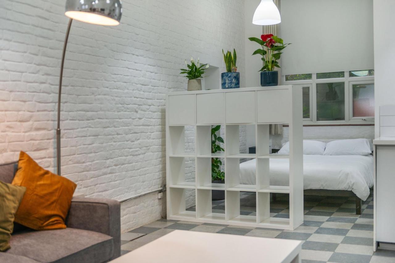 Spacious And Cosy Apartments Kings Cross, Euston, Camden Londýn Exteriér fotografie