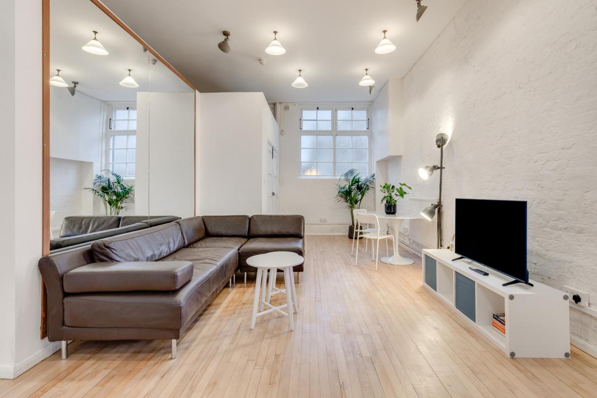 Modern Comfort Spacious Apartment Near Kings Cross And Camden Londýn Exteriér fotografie