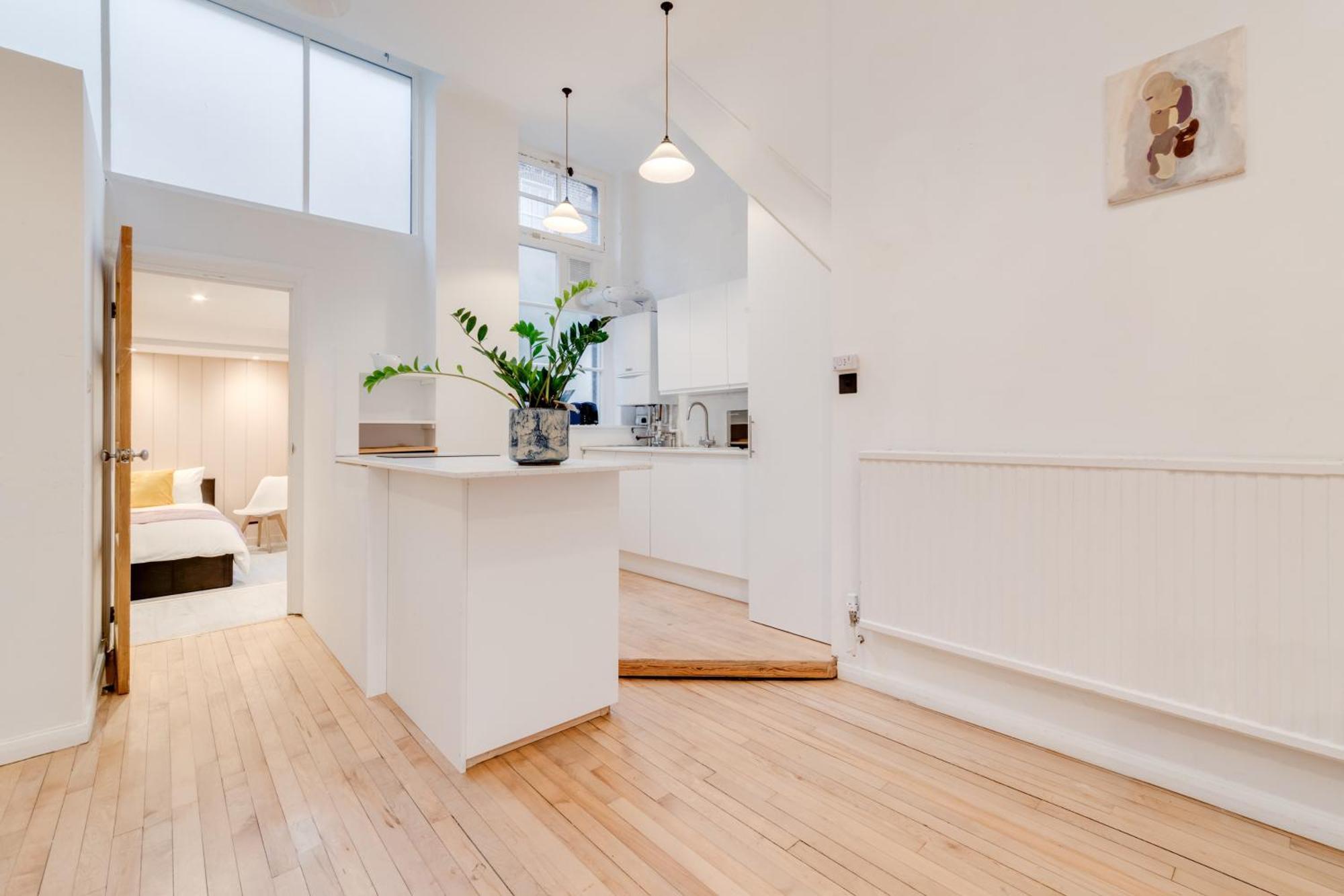 Spacious And Cosy Apartments Kings Cross, Euston, Camden Londýn Exteriér fotografie