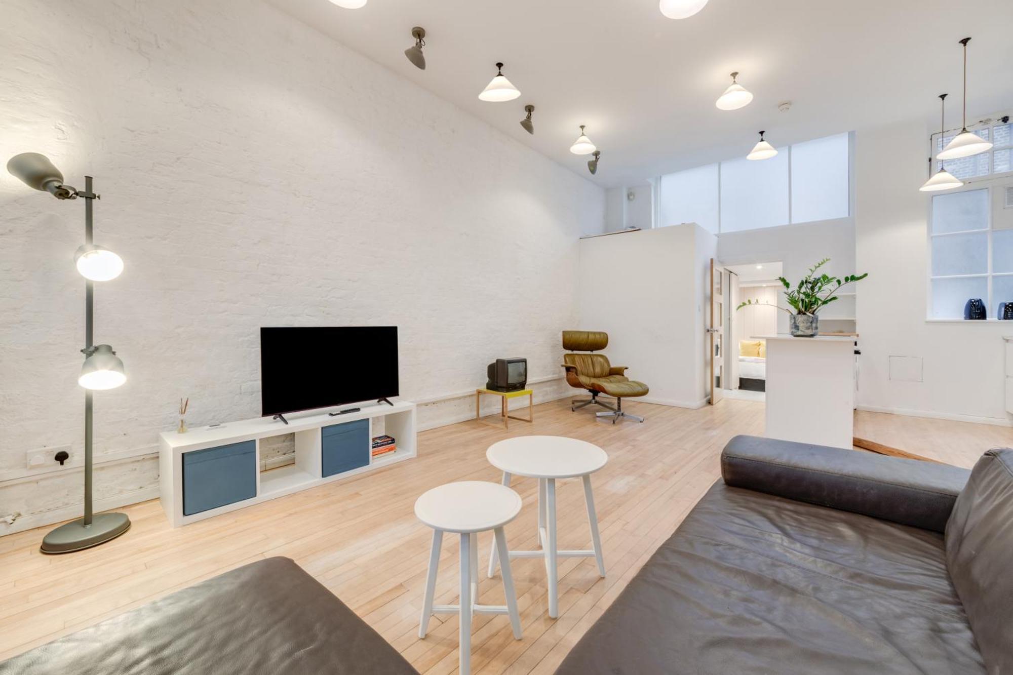 Spacious And Cosy Apartments Kings Cross, Euston, Camden Londýn Exteriér fotografie