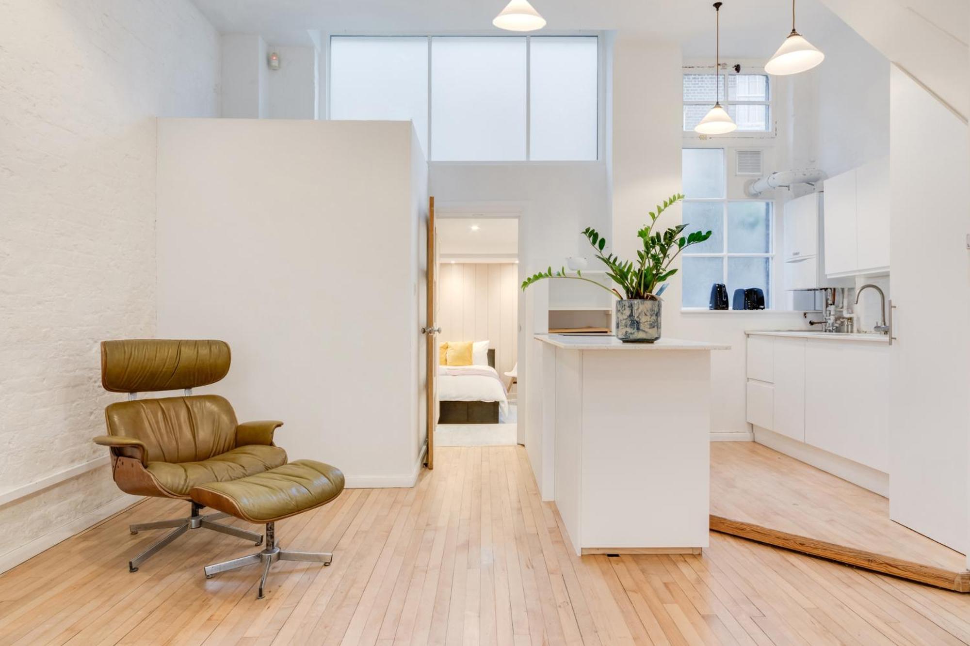 Spacious And Cosy Apartments Kings Cross, Euston, Camden Londýn Exteriér fotografie
