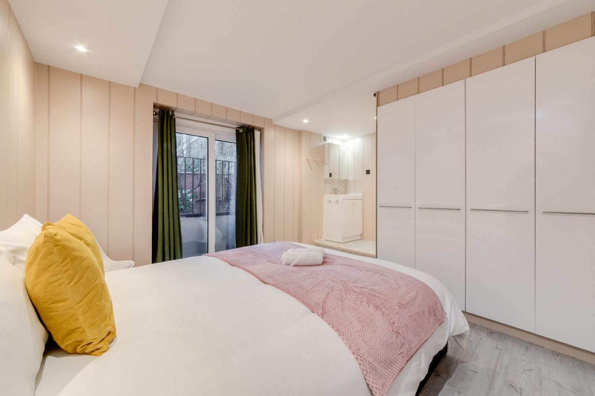 Spacious And Cosy Apartments Kings Cross, Euston, Camden Londýn Exteriér fotografie