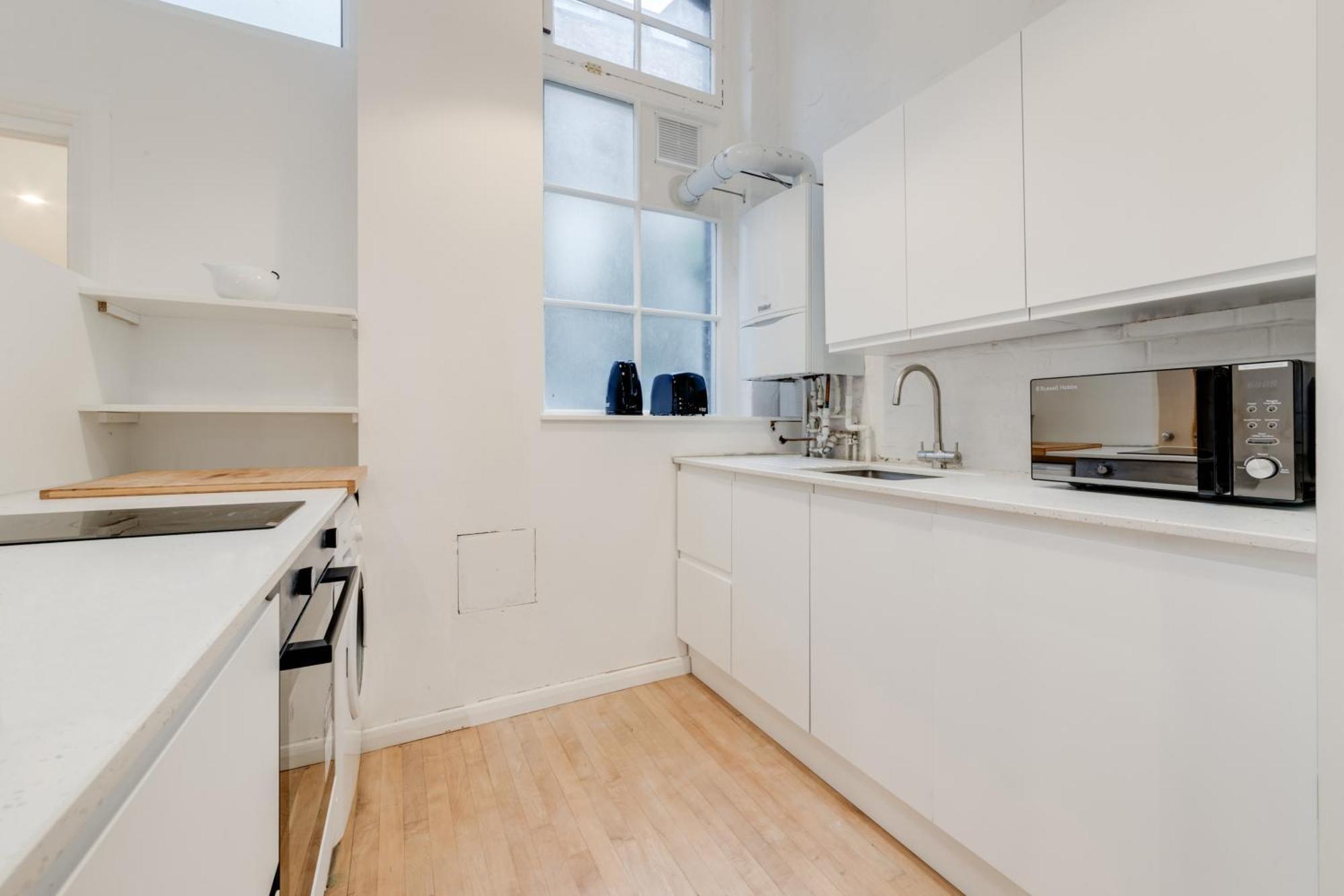 Spacious And Cosy Apartments Kings Cross, Euston, Camden Londýn Exteriér fotografie