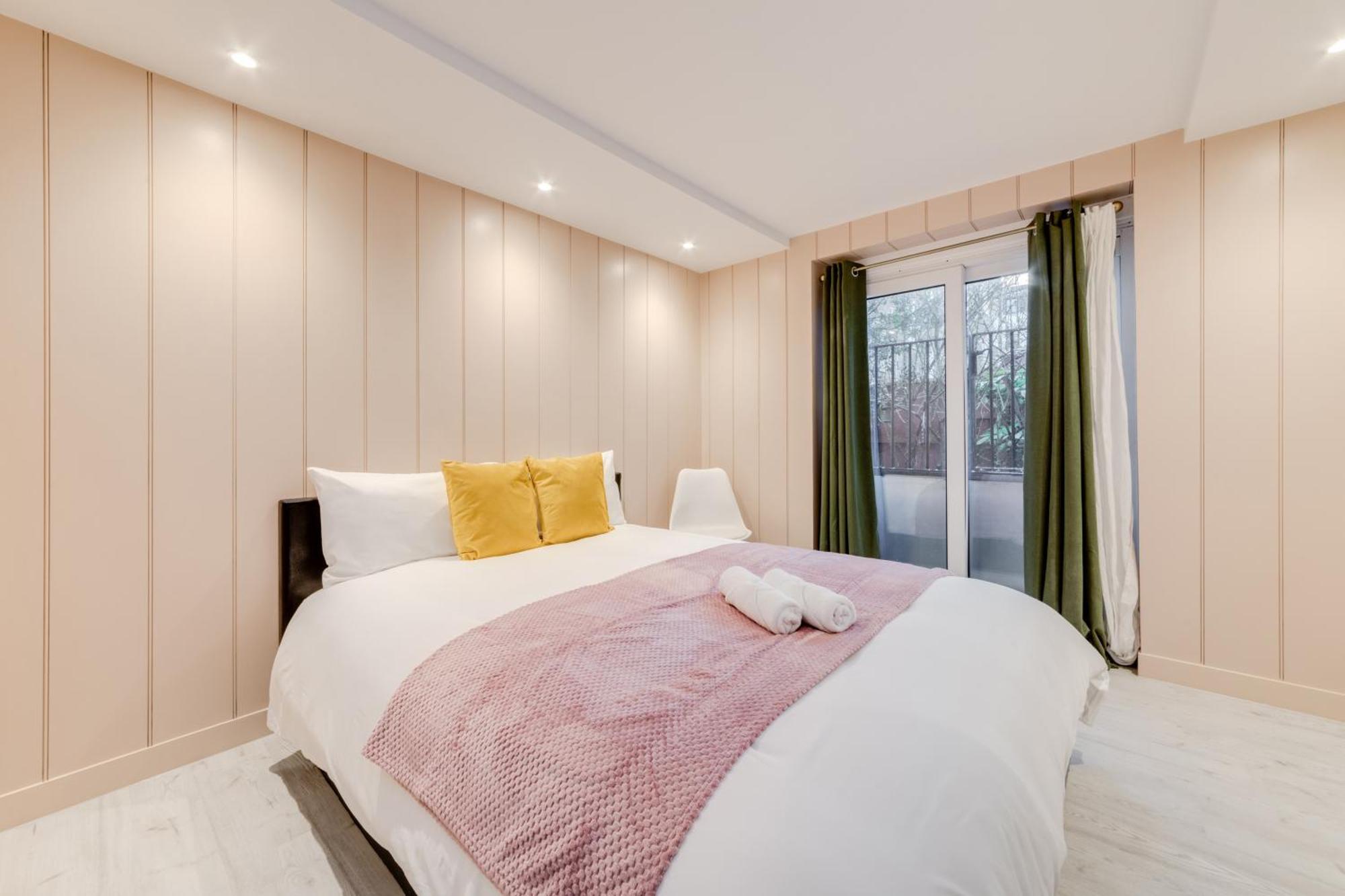 Spacious And Cosy Apartments Kings Cross, Euston, Camden Londýn Exteriér fotografie