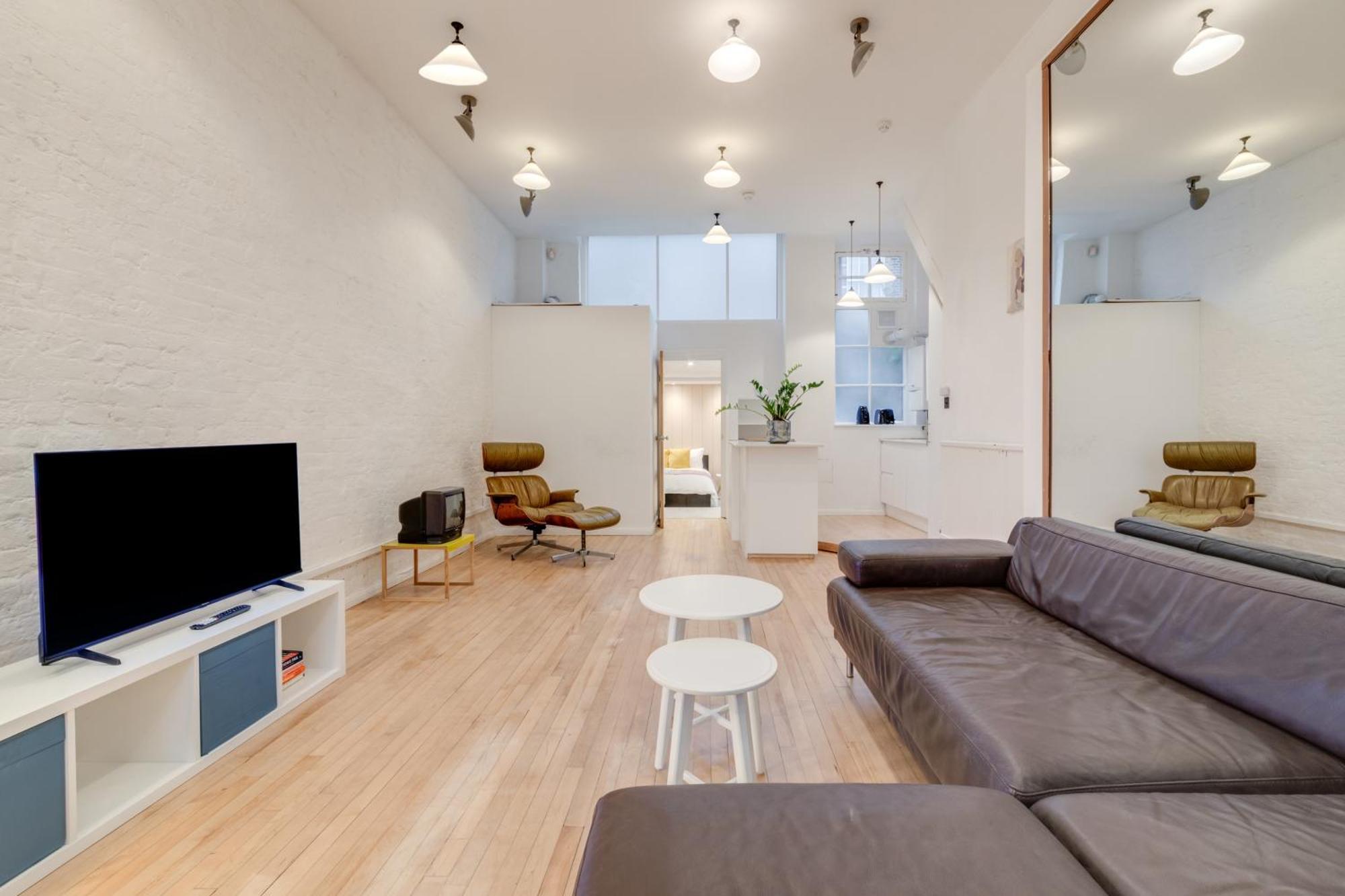 Modern Comfort Spacious Apartment Near Kings Cross And Camden Londýn Exteriér fotografie