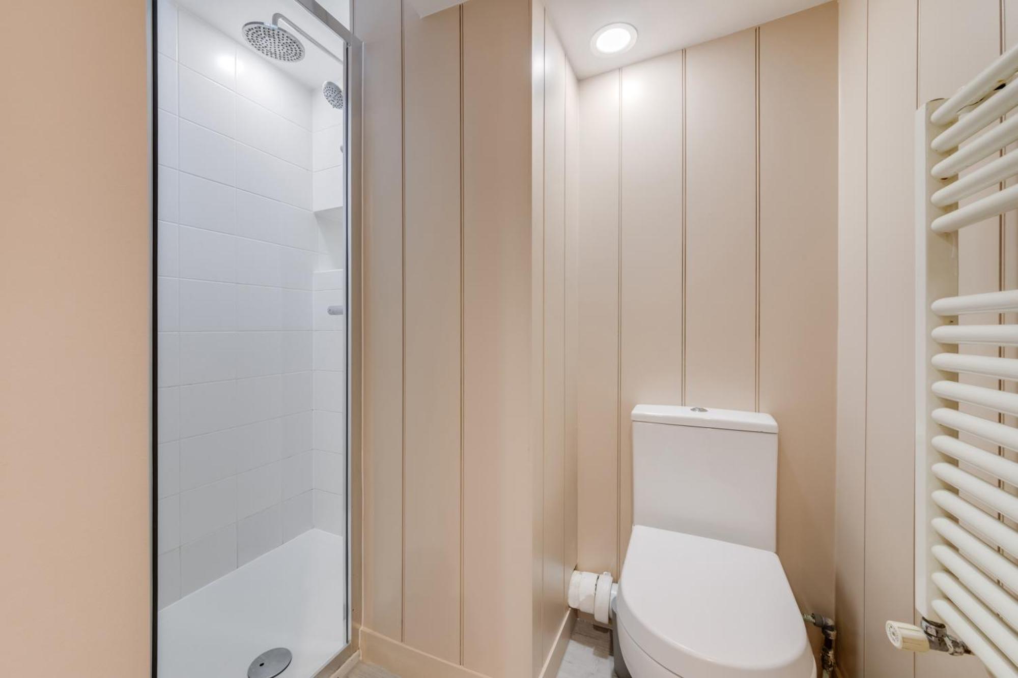 Spacious And Cosy Apartments Kings Cross, Euston, Camden Londýn Exteriér fotografie