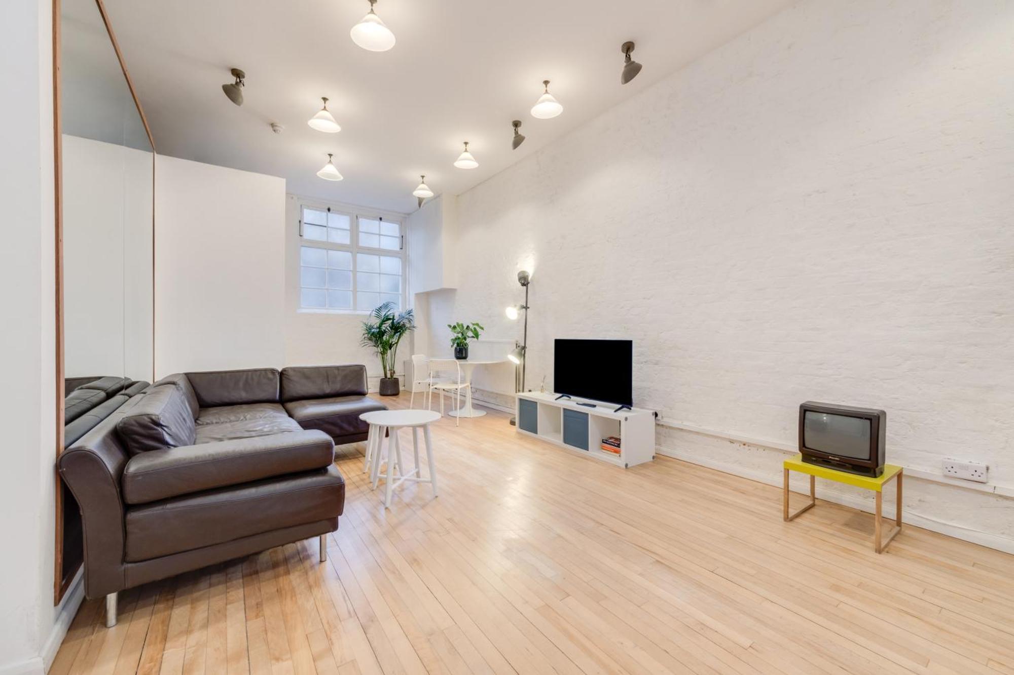 Spacious And Cosy Apartments Kings Cross, Euston, Camden Londýn Exteriér fotografie