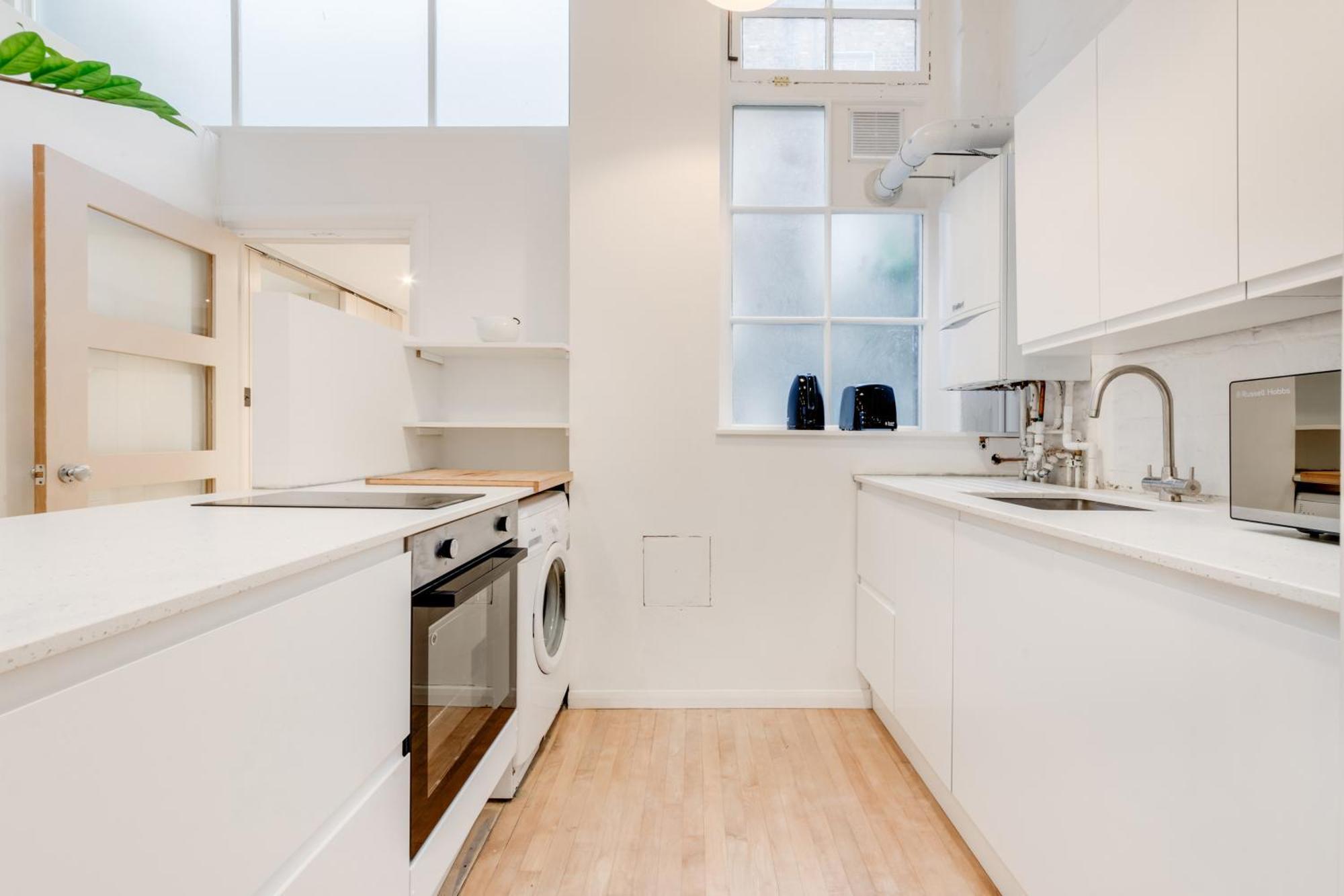 Spacious And Cosy Apartments Kings Cross, Euston, Camden Londýn Exteriér fotografie