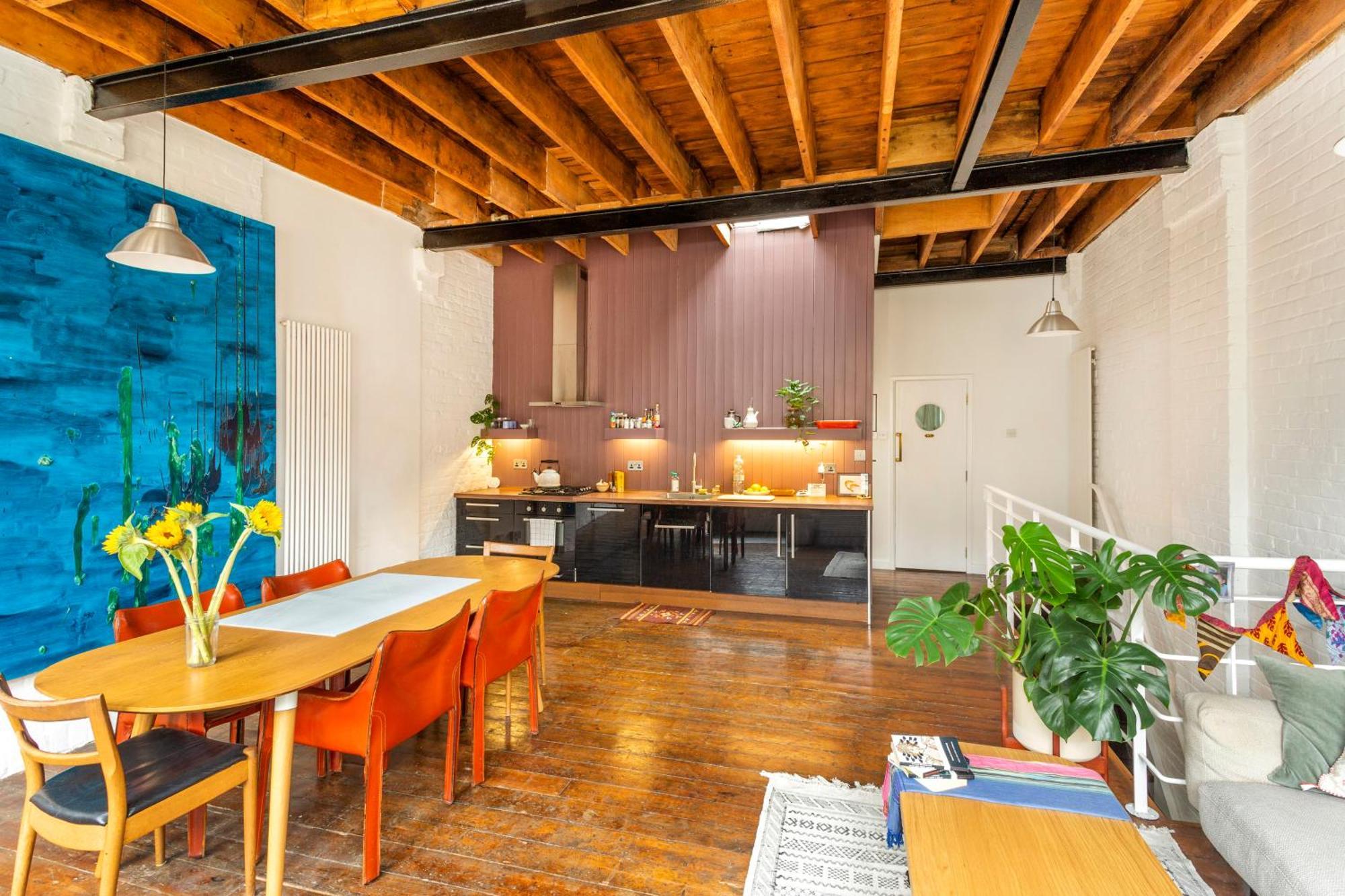 Spacious And Cosy Apartments Kings Cross, Euston, Camden Londýn Exteriér fotografie
