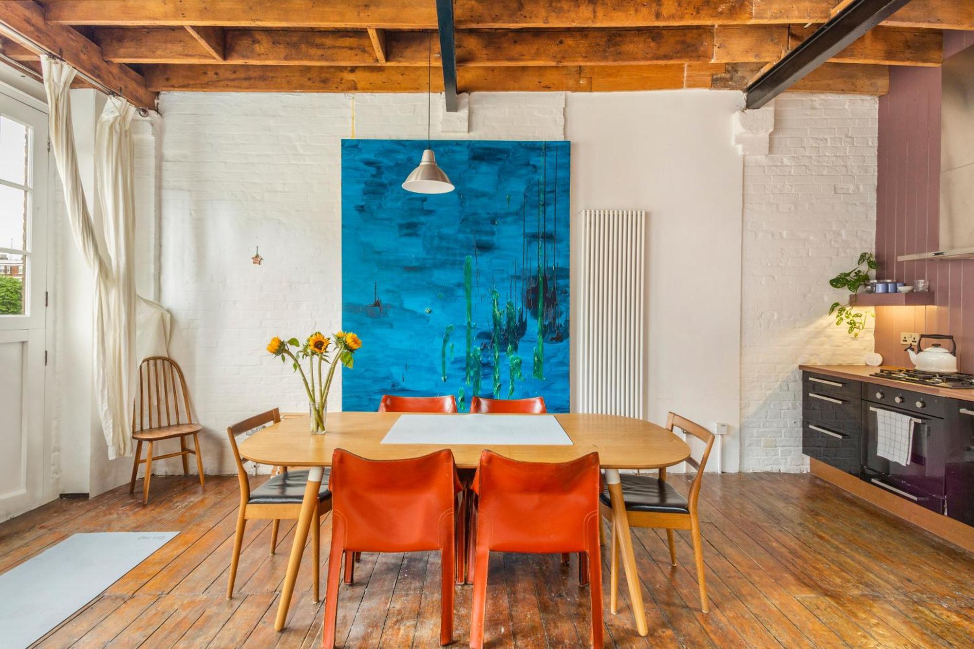Spacious And Cosy Apartments Kings Cross, Euston, Camden Londýn Exteriér fotografie