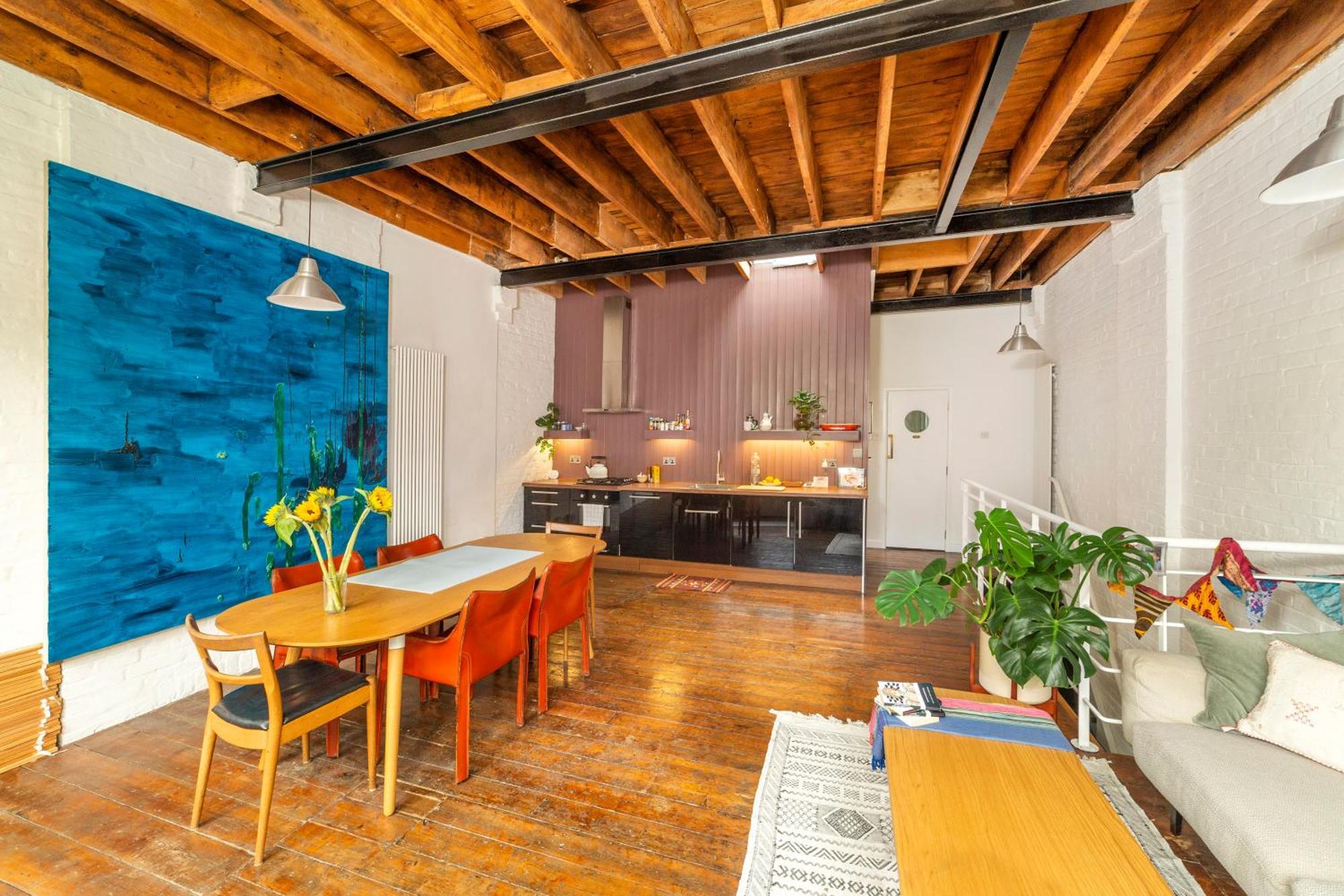 Spacious And Cosy Apartments Kings Cross, Euston, Camden Londýn Exteriér fotografie