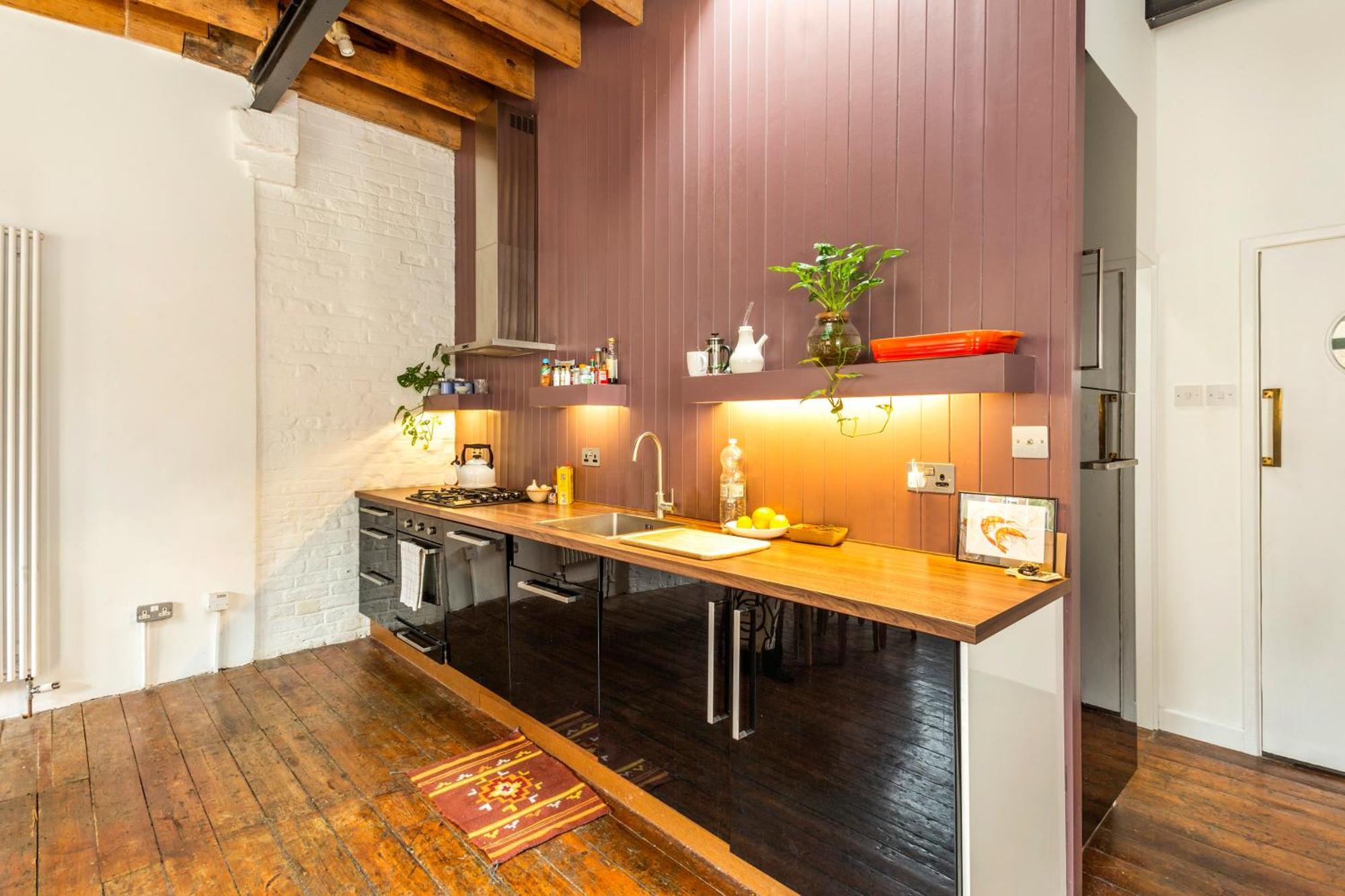 Spacious And Cosy Apartments Kings Cross, Euston, Camden Londýn Exteriér fotografie