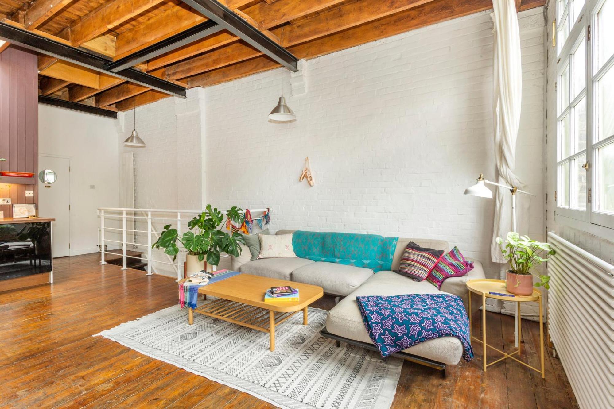 Spacious And Cosy Apartments Kings Cross, Euston, Camden Londýn Exteriér fotografie